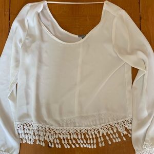 Charlotte Russe long sleeve